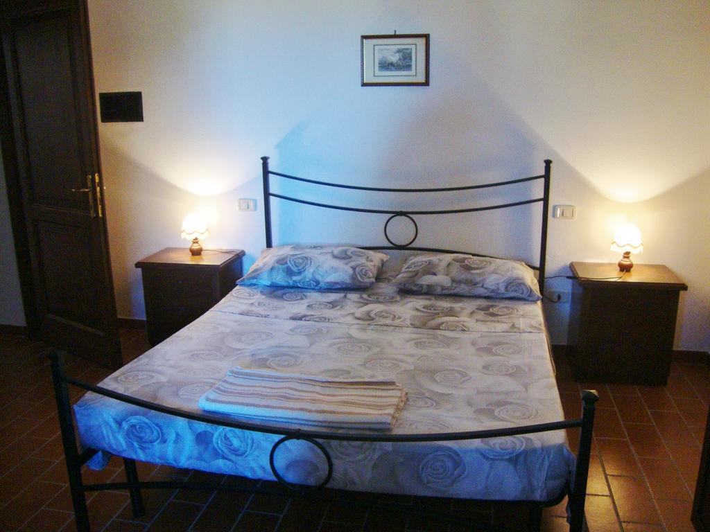 Agriturismo Podere Selvette Campagnatico Εξωτερικό φωτογραφία