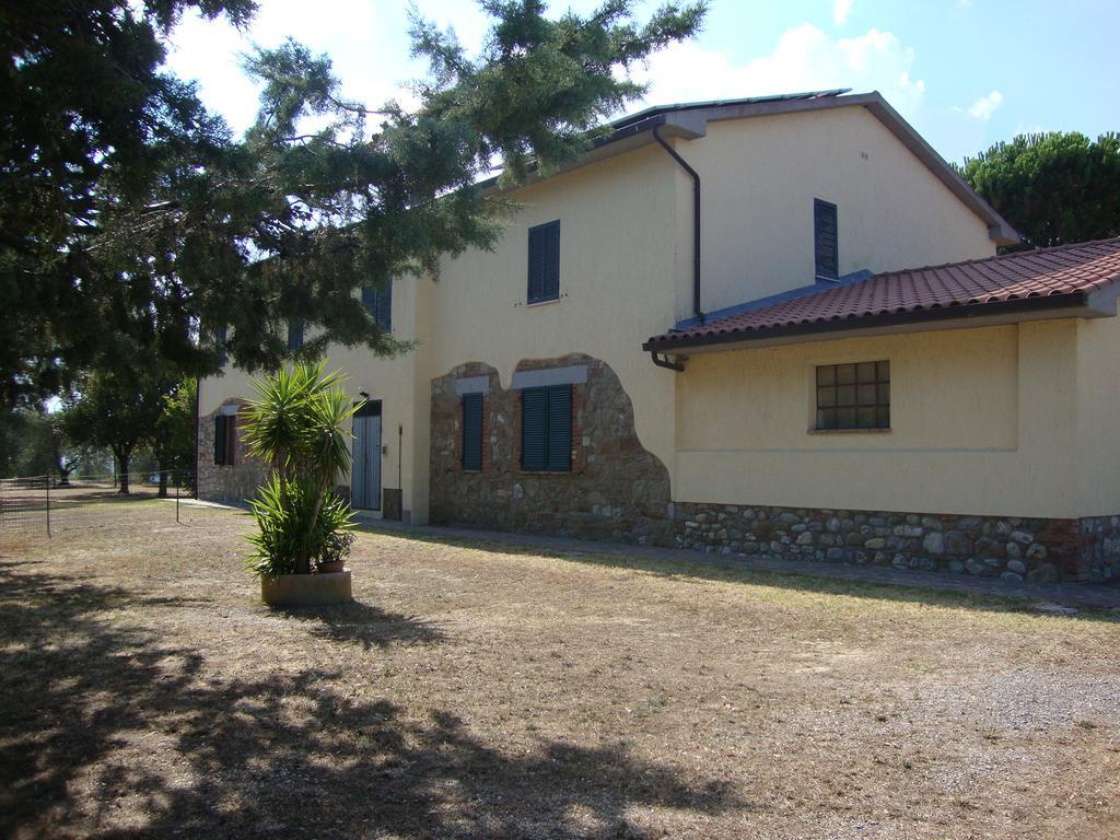 Agriturismo Podere Selvette Campagnatico Εξωτερικό φωτογραφία