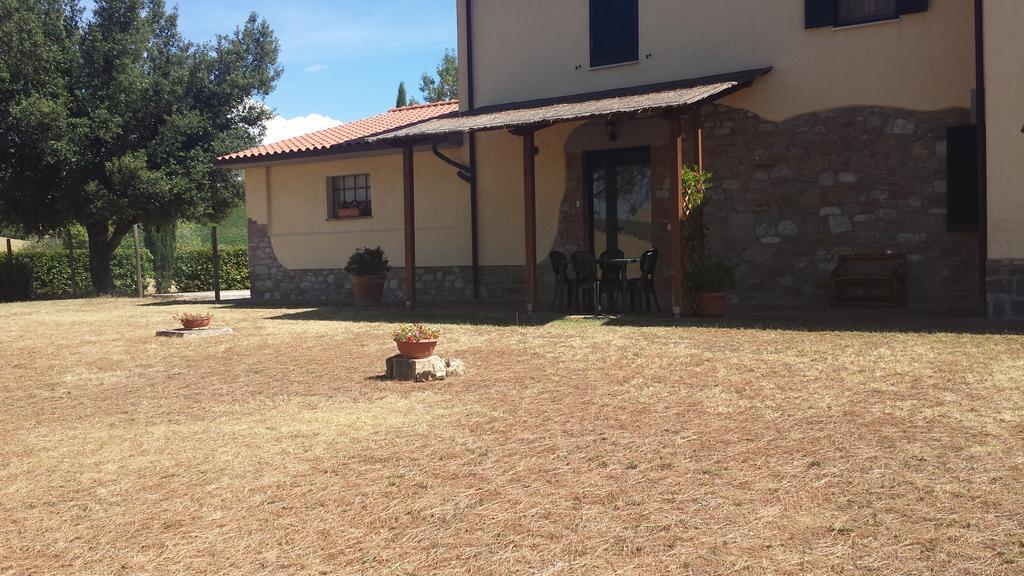 Agriturismo Podere Selvette Campagnatico Εξωτερικό φωτογραφία