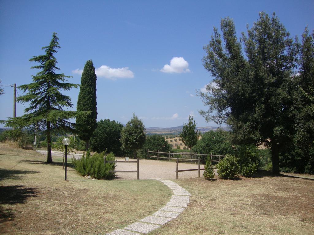 Agriturismo Podere Selvette Campagnatico Εξωτερικό φωτογραφία