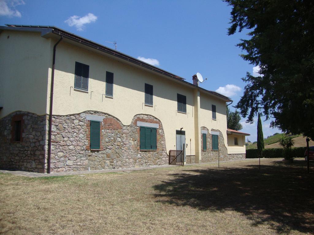 Agriturismo Podere Selvette Campagnatico Εξωτερικό φωτογραφία
