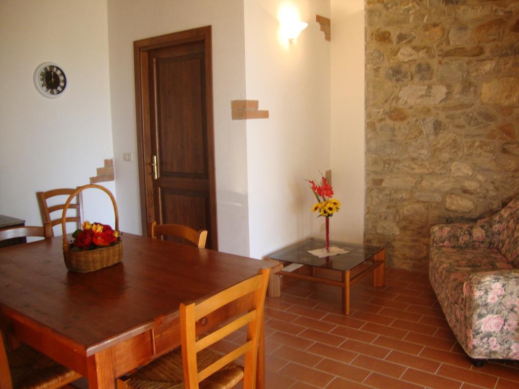 Agriturismo Podere Selvette Campagnatico Εξωτερικό φωτογραφία
