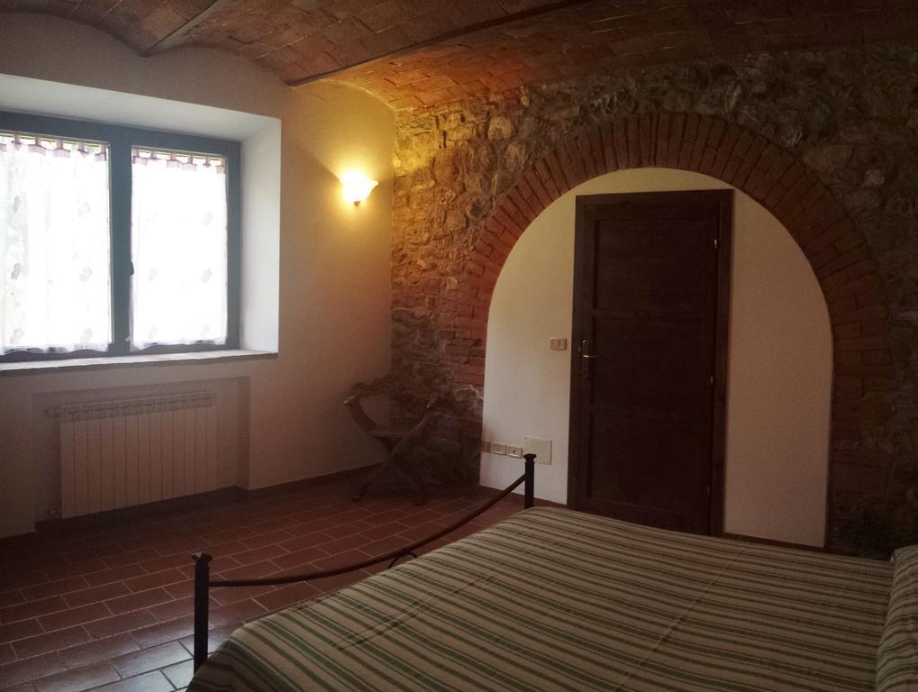 Agriturismo Podere Selvette Campagnatico Εξωτερικό φωτογραφία