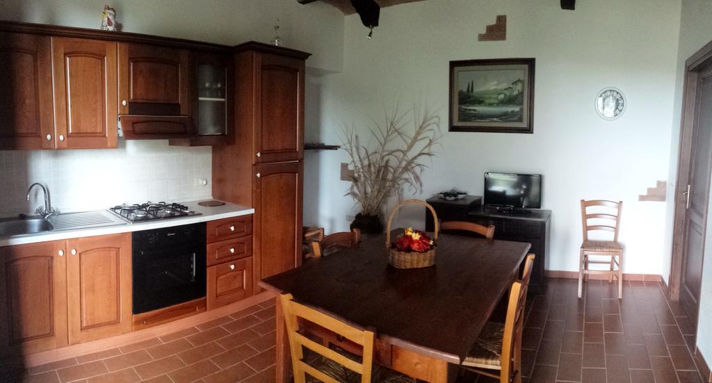 Agriturismo Podere Selvette Campagnatico Εξωτερικό φωτογραφία