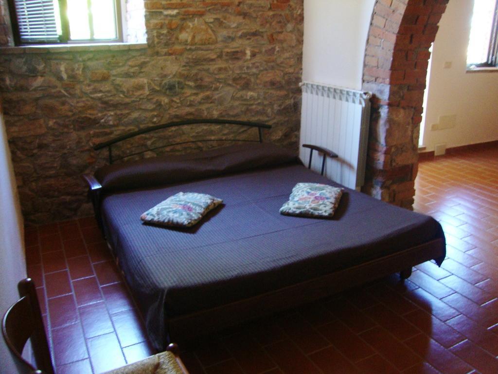 Agriturismo Podere Selvette Campagnatico Εξωτερικό φωτογραφία